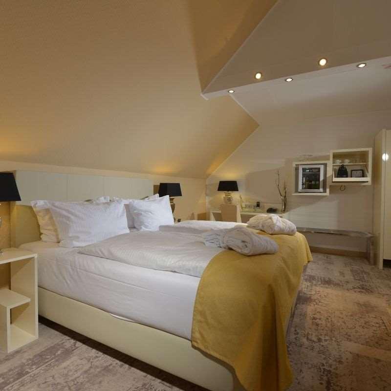 Hotel Caroline Mathilde เซลเลอ ห้อง รูปภาพ